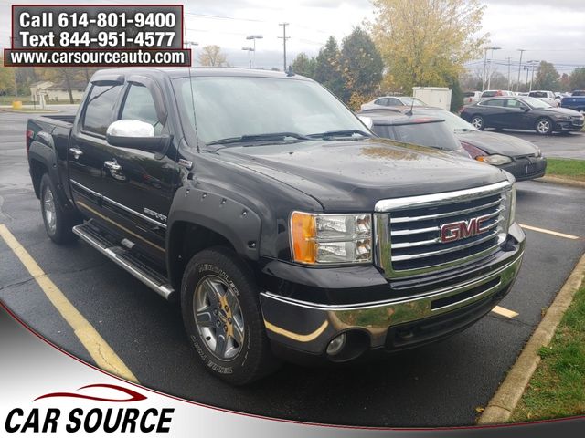 2013 GMC Sierra 1500 SLT