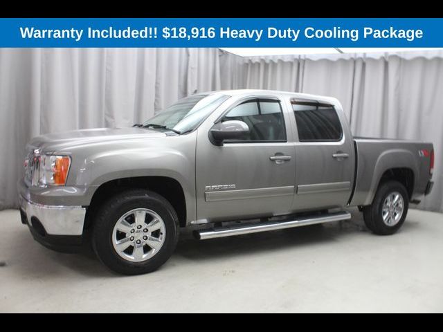 2013 GMC Sierra 1500 SLT