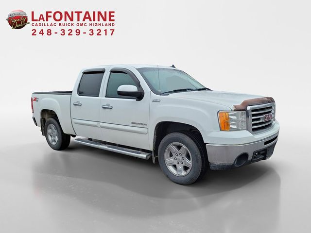 2013 GMC Sierra 1500 SLT