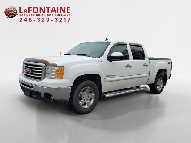 2013 GMC Sierra 1500 SLT