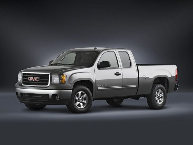 2013 GMC Sierra 1500 SLT