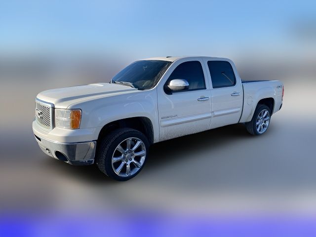 2013 GMC Sierra 1500 SLT