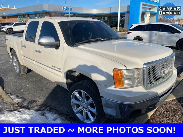 2013 GMC Sierra 1500 SLT