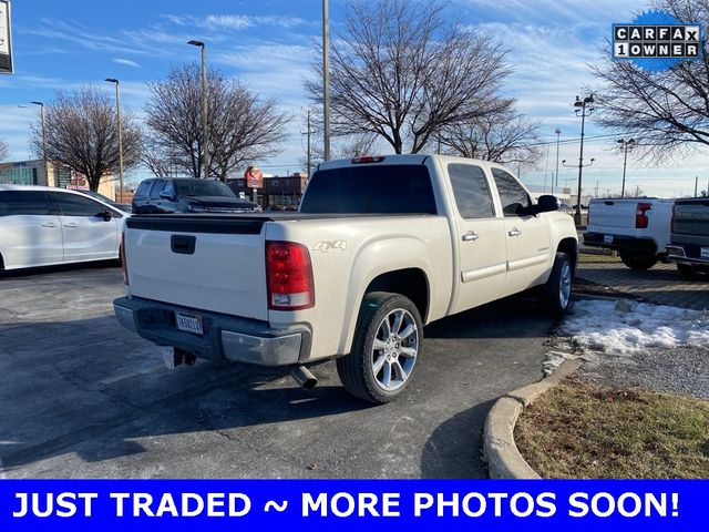 2013 GMC Sierra 1500 SLT