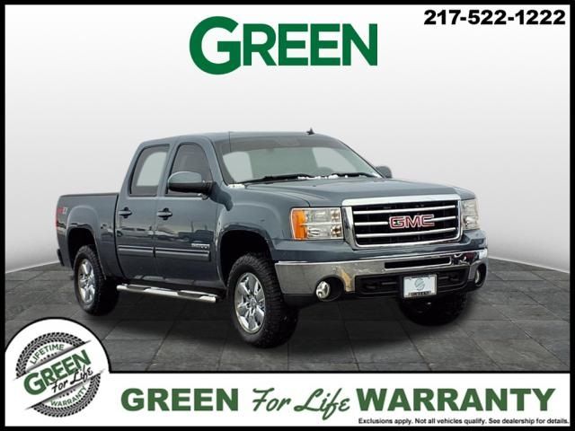 2013 GMC Sierra 1500 SLT