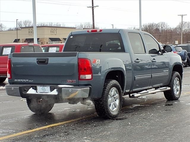 2013 GMC Sierra 1500 SLT