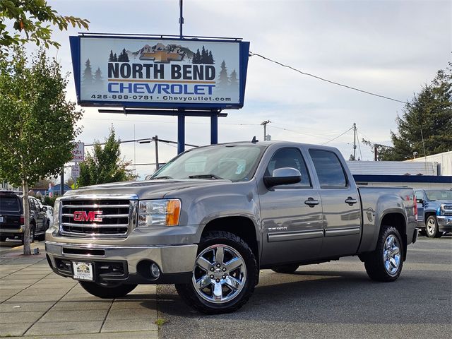 2013 GMC Sierra 1500 SLT