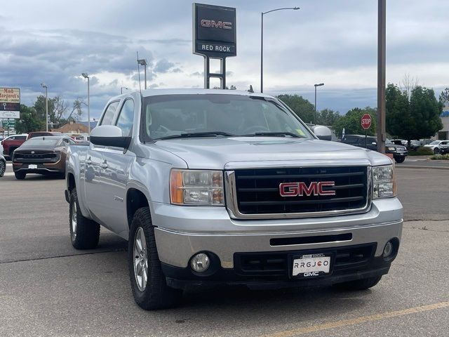 2013 GMC Sierra 1500 SLT