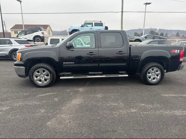 2013 GMC Sierra 1500 SLT