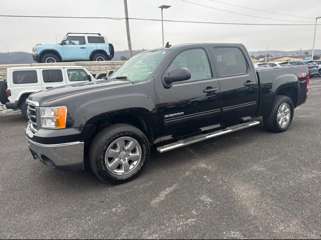 2013 GMC Sierra 1500 SLT