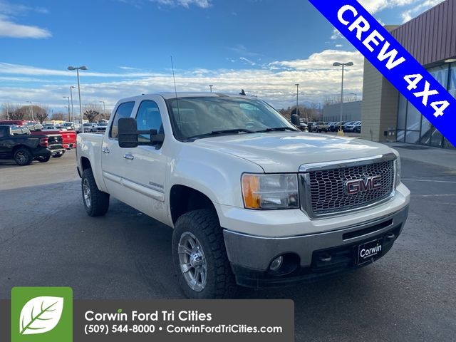 2013 GMC Sierra 1500 SLT