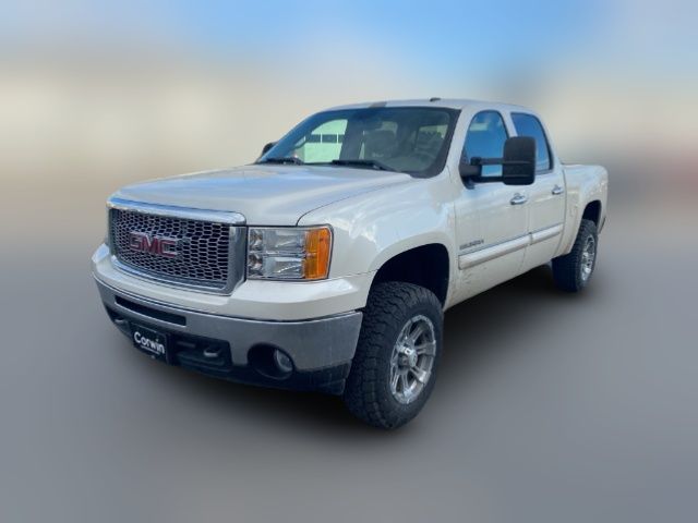 2013 GMC Sierra 1500 SLT