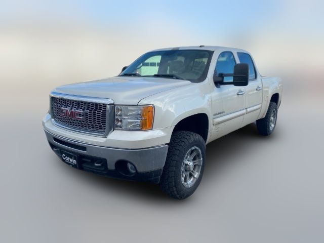 2013 GMC Sierra 1500 SLT