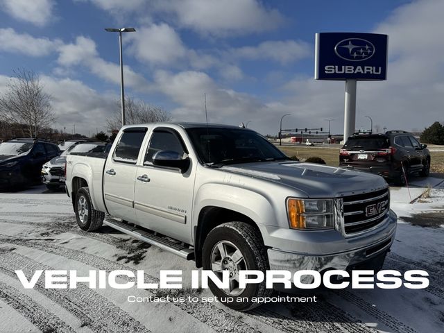 2013 GMC Sierra 1500 SLT