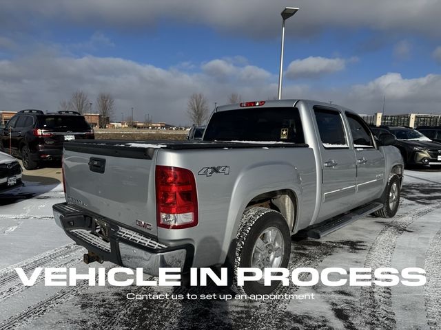 2013 GMC Sierra 1500 SLT