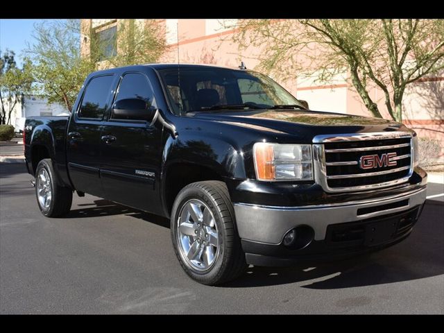 2013 GMC Sierra 1500 SLT