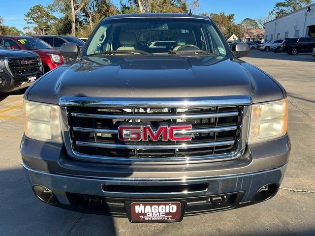 2013 GMC Sierra 1500 SLT