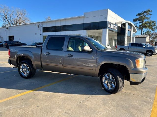 2013 GMC Sierra 1500 SLT