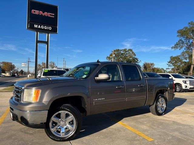 2013 GMC Sierra 1500 SLT