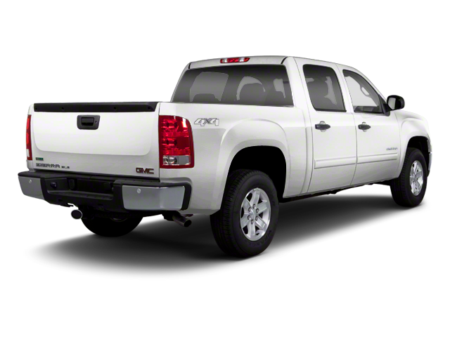 2013 GMC Sierra 1500 SLT
