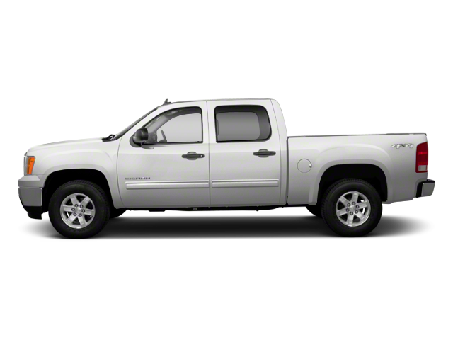 2013 GMC Sierra 1500 SLT
