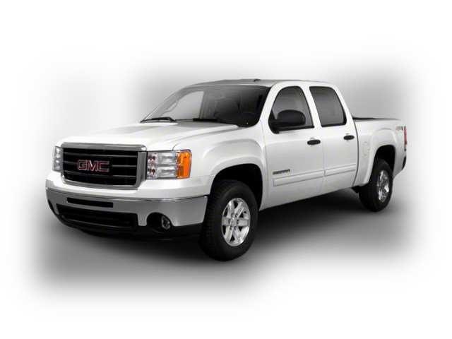 2013 GMC Sierra 1500 SLT