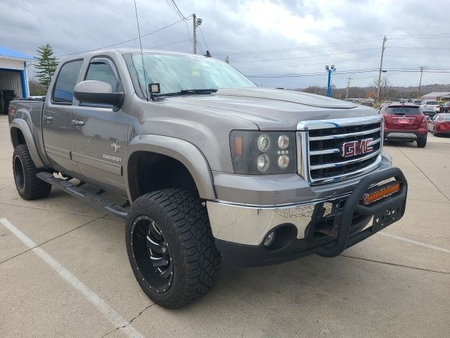 2013 GMC Sierra 1500 SLT