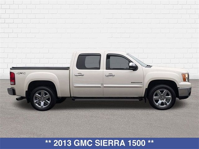 2013 GMC Sierra 1500 SLT