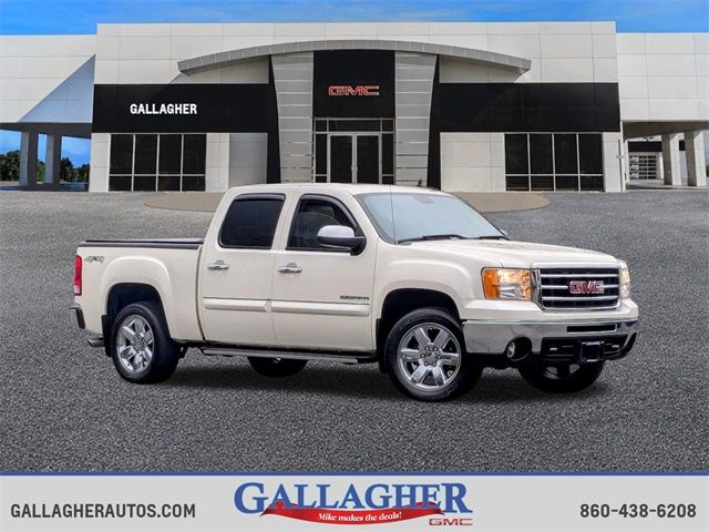 2013 GMC Sierra 1500 SLT