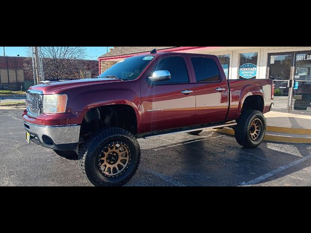 2013 GMC Sierra 1500 SLT