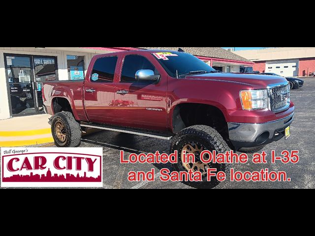 2013 GMC Sierra 1500 SLT