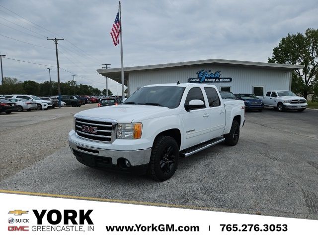 2013 GMC Sierra 1500 SLT