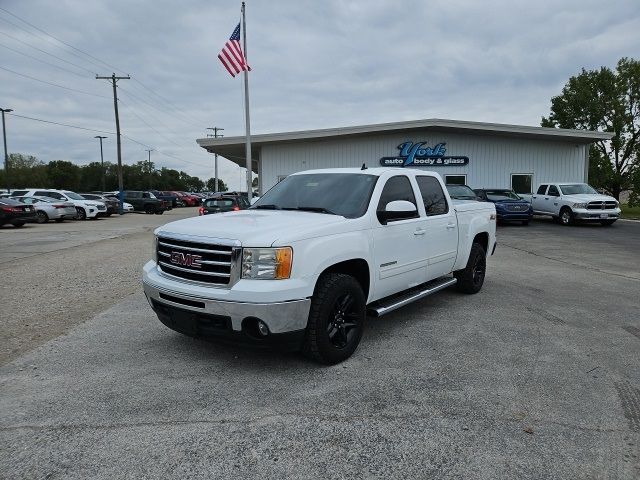 2013 GMC Sierra 1500 SLT