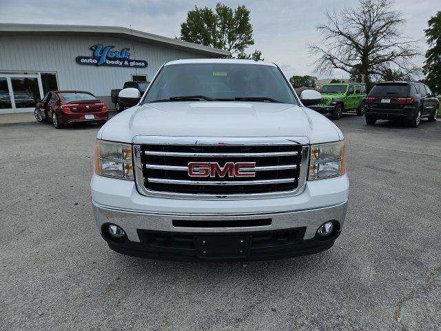 2013 GMC Sierra 1500 SLT