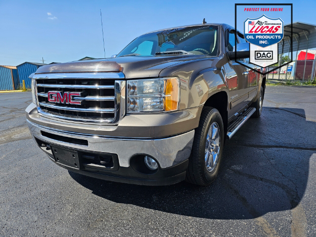 2013 GMC Sierra 1500 SLT