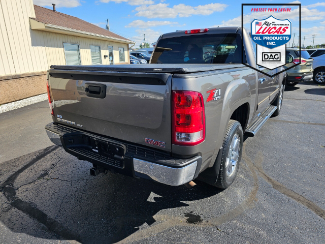 2013 GMC Sierra 1500 SLT