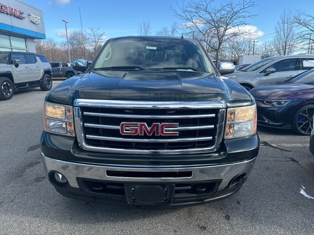 2013 GMC Sierra 1500 SLT