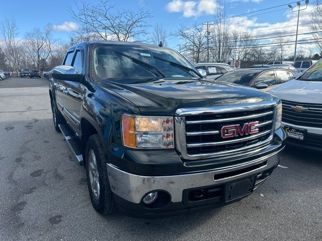 2013 GMC Sierra 1500 SLT