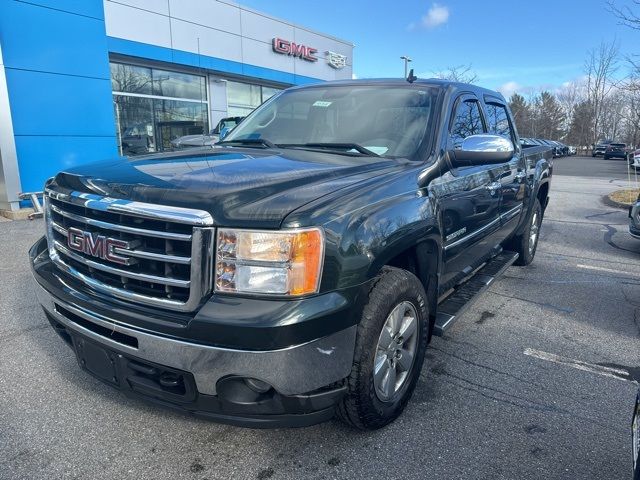 2013 GMC Sierra 1500 SLT