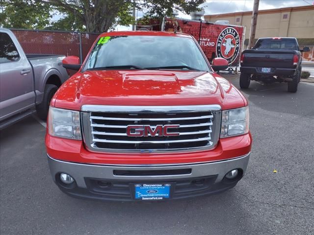 2013 GMC Sierra 1500 SLT