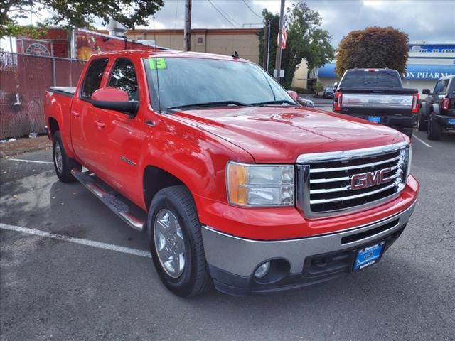 2013 GMC Sierra 1500 SLT