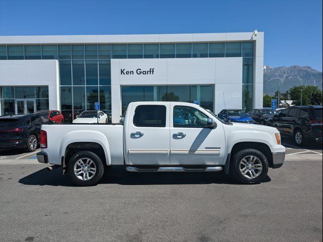 2013 GMC Sierra 1500 SLT