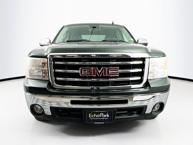 2013 GMC Sierra 1500 SLT