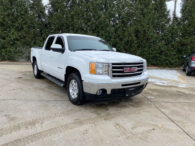 2013 GMC Sierra 1500 SLT