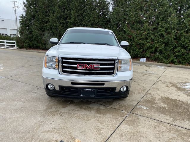 2013 GMC Sierra 1500 SLT