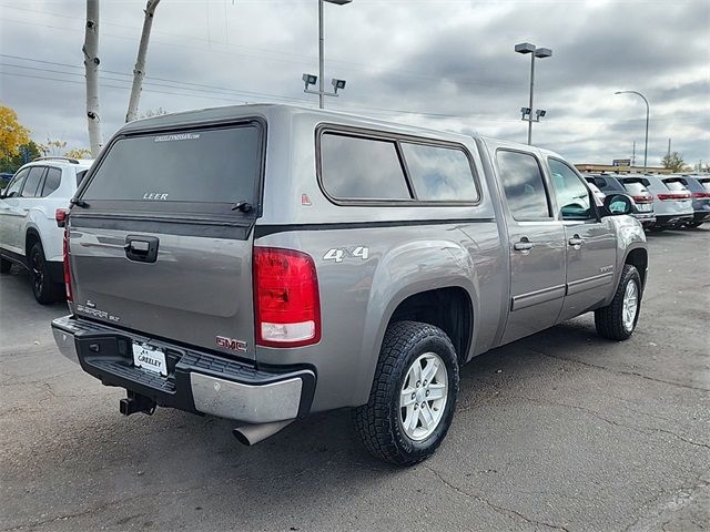 2013 GMC Sierra 1500 SLT