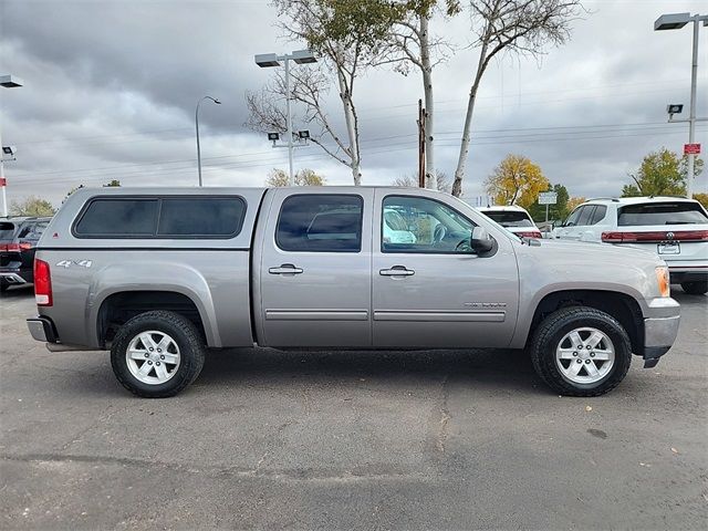 2013 GMC Sierra 1500 SLT