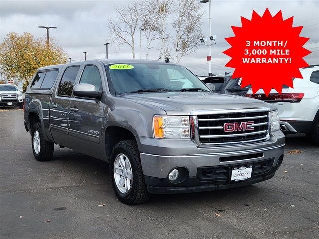 2013 GMC Sierra 1500 SLT