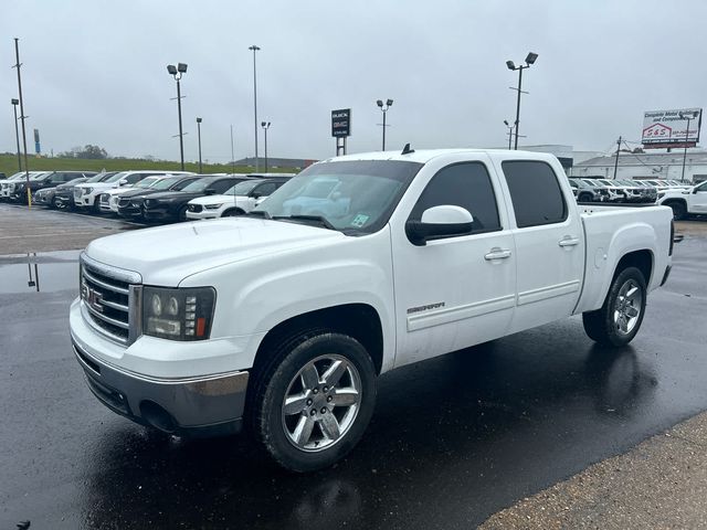 2013 GMC Sierra 1500 SLT