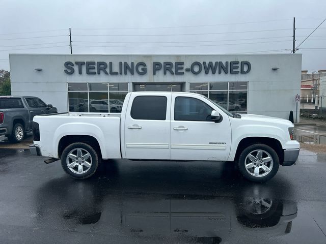 2013 GMC Sierra 1500 SLT